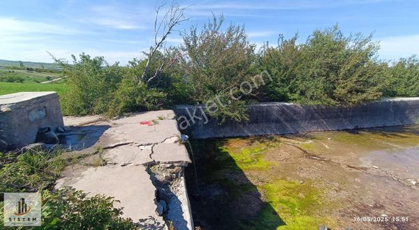 Su Problemi Olmayan Bahçe Şehre 25 Km.