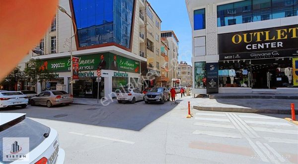 Vali Fahri Bey Cad.20 Metre Mesafe De Yatırımlık Dükkan