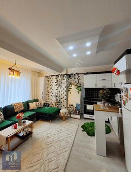 My Home'dan Zafer Mah 1+1 Hazır Kiracılı Yatırımlık Daire