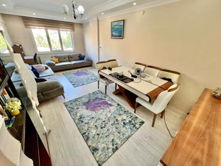 Ana Cadde Üstü 3+1 Masrafsız Asansörlü Ara Kat Satılık Daire