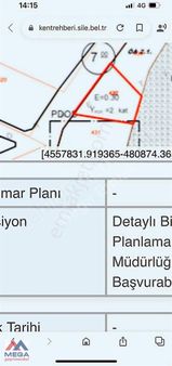 Karacaköy Denize 300 Metre Arsa