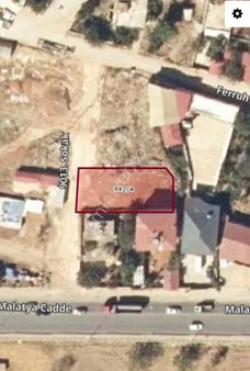 Er-taş'tan Pazarcık Malatya Asfaltı Yakınında Tek Tapu Konut Arsası