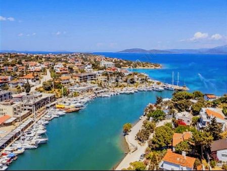 Yiğit Gayrimenkul'den Dalyan'da Full Deniz Manzaralı Arsa