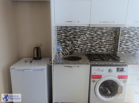 Nusratiye Mahallesi Satılık 1+1 Eşyalı Daire