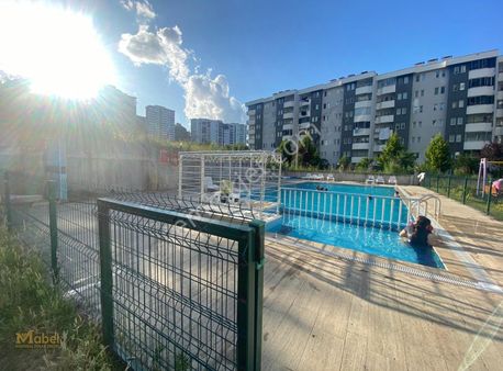Evkaf Mah. Vizyonpark Sitesi Deniz Manzaralı A Blok Köşe Dairee