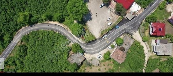 Fatsa - Ilıca Kayaköy Mah. Yol Üzeri Ana Yola Ceph Satılık Arazi