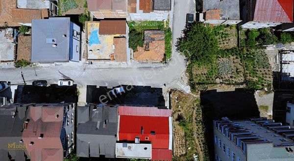 Mabel'den Kurtuluş Mah. 229m2 Ayrık Nizam 3kat Konut İmarlı Arsa