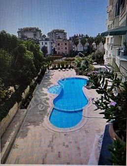 Alanya Saray Mah Şehir Merkezi Site İçi Eşyalı Satılık 1+1 Daire