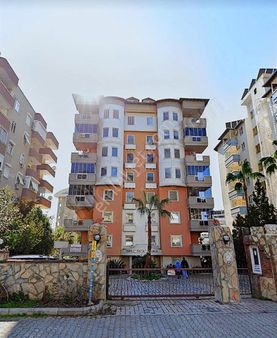 Alanya Kızlarpınarı Mah Site İçerisnde Eşyalı Satılık 3+2 Dublex