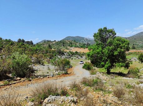 Alanya Yenice Bulgar Mevki Müstakil Parsel Kelepir...