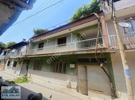 Salihli Satılık 2 Katlı Müstakil Ev Güneş Mahallesi