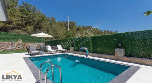 Fethiye Kayaköyde 2+1 Müstakil Havuzlu Fırsat Villa