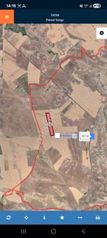 Arguvan, Morhamam Da Anayola Yakın, Satılık 52.000m2 Düz Arazi