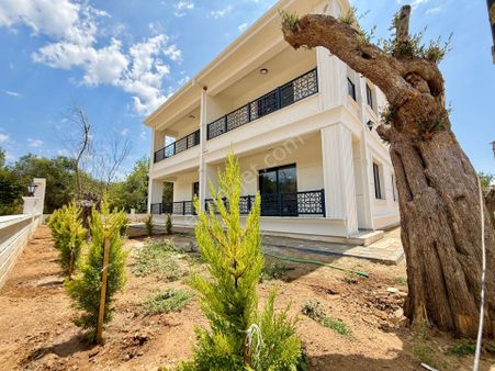 ▶ ▶akçay Körfez'den Güre'de Bahçe Kullanımlı Sıfır Satılık 2+1 Daire