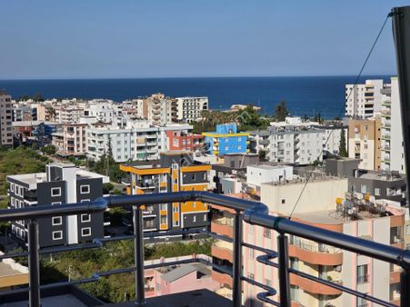 Satılık Daire 4+1 Alata Mahalesi Erdemli Mersin