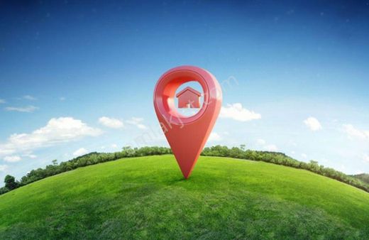 Yenikent İlyakut'ta 10.000 M² Satılık Tarla