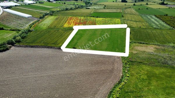 Uğur'dan Seydikemer Ortaköy De 8800 M2 Fırsat Arazi