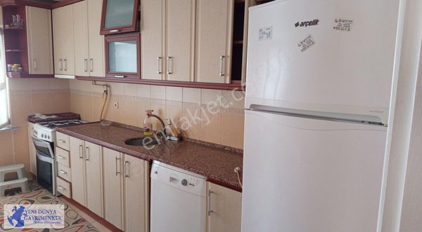 Muhittin Mahallesi 3+1 150 M2 Eşyalı Kiralık Daire