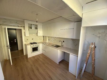 Keçiören Kuşcağız' Da 3+1 Masrafsız Satılık Daire