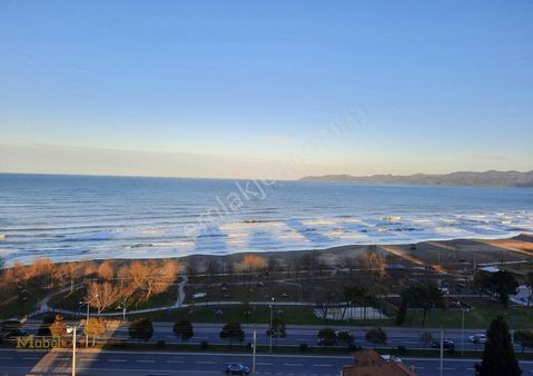 Fatsa Evkaf Mah.plaj Evlerinde 4+2 Deniz Manzaralı Satılık Daire