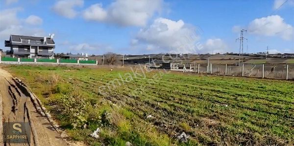 Sapphire'den Silivri Ortaköy Satılık Villa Arsası