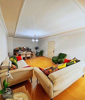 Sapphıre'den Balkonlu, Arakat Satılık 3+1 Daire