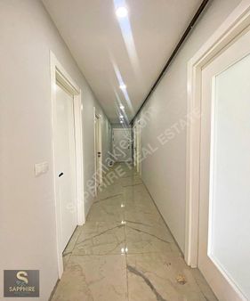 Sapphıre'den Butik Sitede Sıfır Ve Geniş 3+1 1.kat Satılık Daire
