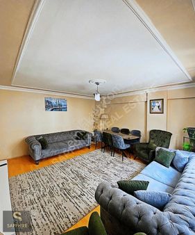 Sapphıre'den Metrobüse Yürüme Mesafeli Geniş 3+1 Satılık Daire