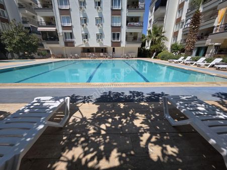 Didim Asansörlü Havuzlu Sitede Eşyalı 2+1 Geniş Daire