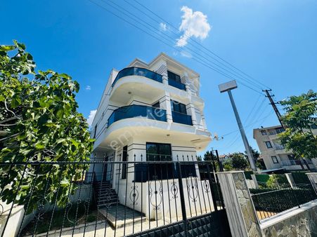 ⫷█ Kd Grup █⫸ Deniz Tarafında İskanlı Verandalı Otoparklı 4+1