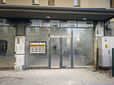 Oruçreis Mahallesinde Kiralık İş Yeri