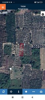 Beka Gayrimenkul'den Gemiç Köyünde Asfalta Yakın 627 M² Tarla