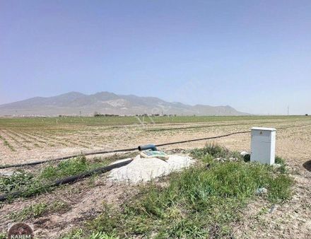 Kılbasan Köyünde Satılık Tarla 48 Dönüm Kuyulu Elektrikli