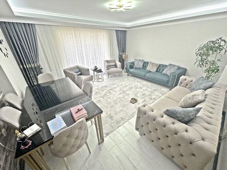 Evim Ankara'dan Kanuni'de Emsalsiz 4+1!! Yeni Binada Lüx Yapılı E.banyolu Kilerli Kök Tapu Fırsat!