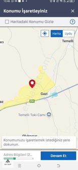 My Ekipden Başkentin Batıyakası Sincan Temelli De İmarlı Arsa