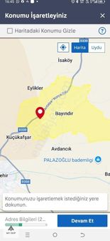 Myekipdenhızla Büyüyenşehir Beyşehircadde Üzerinde Ticariyatırım