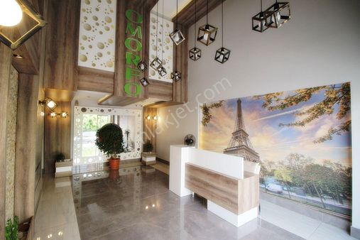 ░_*arcıty*_░den Gmk'ya Sıfır İş Merkezinde Lux 1+1 Geniş+otopark