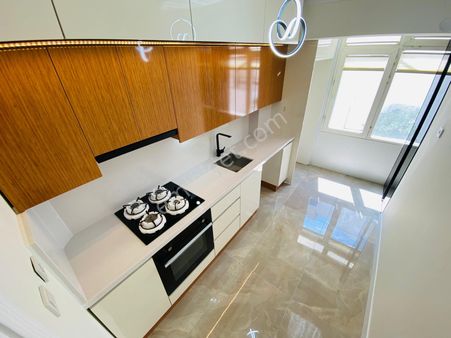 Lidder Yapı'dan Akçay Yeni Mahallede Ön Cephe Ayrı Mutfak 3+1 Satılık Daire