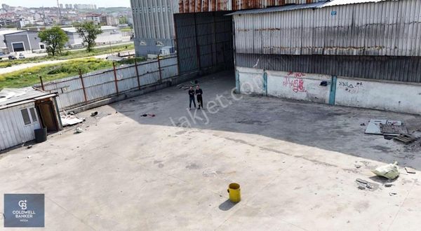 Tekirdağ Kapaklı Osb Üretime Depolamaya Tesis Tır Girer 2200m2