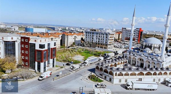 Hadımköy Cadde Cepheli Ticari+konut 1.495m² Satılık Arsa