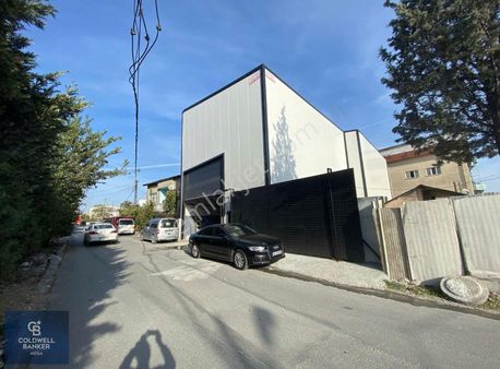 Kıraç Ta 510 M2 Kapalı Alana Sahip Kiralık Depo