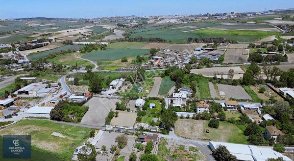 Yeşılbayırda Cadde Cepheli 750 M2 İmarlı İfrazlı Arsa.