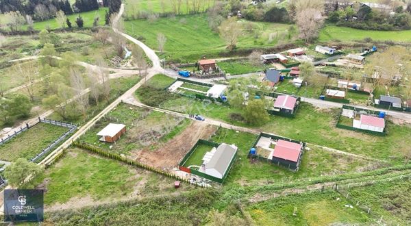 Çatalca Kaleiçi Doktor Çeşme Mevkiinde Satılık 250 M2 Arazi