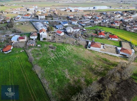 Çatalca Örcünlü Mahallesinde 1310 M² Satılık Köy İçi Arsa