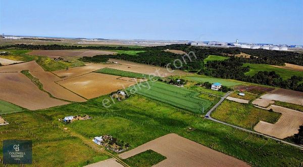 Yeniköy De Yenişehir Planları İçerisinde Satılık 1000 M2 Arazi