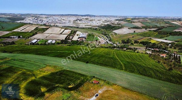 Dursunköy De Yüksek Konumlu Satılık Arazi