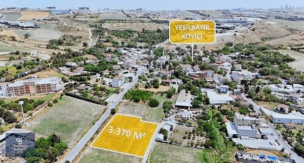 Yeşilbayırda Doğa İle İç İçe, Villa İmarlı Arsa Satılık!