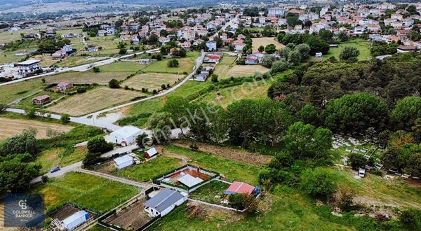 Binkılıç Ta Köy Yanında Satılık Arazi