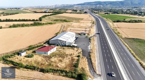 Çatalcada 1.600 M² Kapalı Depo + 5.400 M² Açık Alan Kiralık