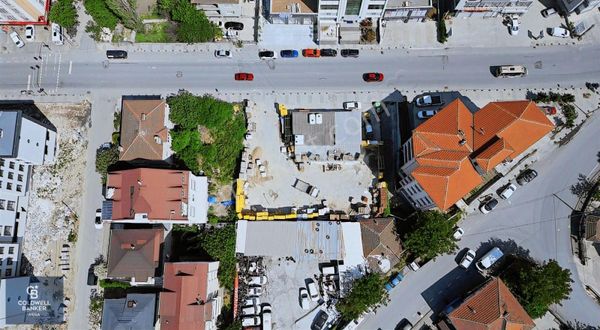 Arnavutköy Hastane Mah. 988 M² Ticari+konut İmarlı Satılık Arsa